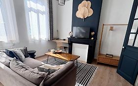 L'Art appart' - Lit King Size - Home cinéma